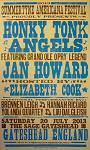I was honored to part of this great Honky Tonk Angels show as part the the Summertyne Americana Festival on July 20, 2013